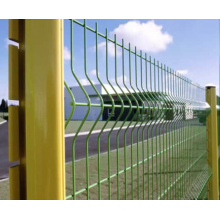 High Security Welded 3D Wire Mesh Fence